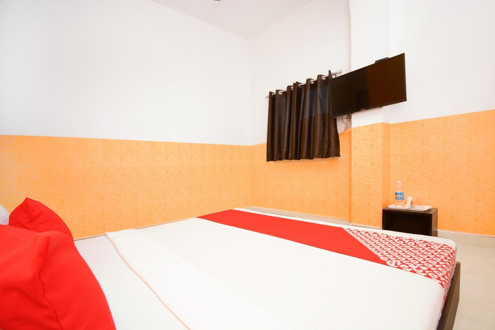 Hotel O Park View Bhiwāni Eksteriør bilde