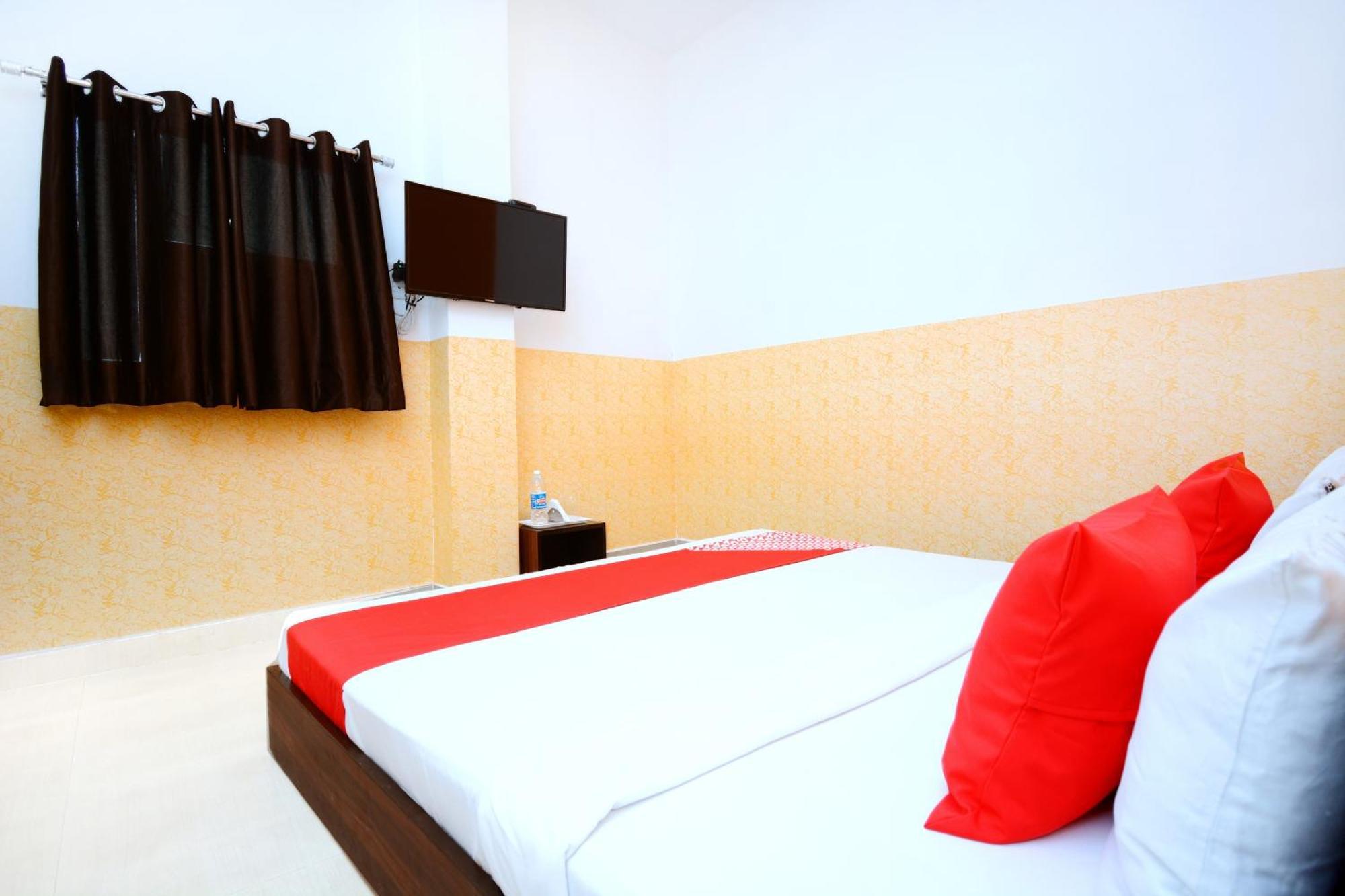 Hotel O Park View Bhiwāni Eksteriør bilde
